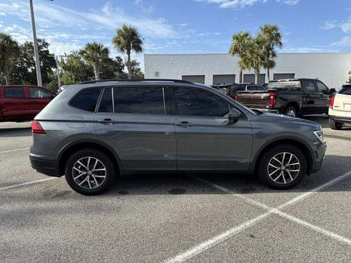 2021 Volkswagen Tiguan 2.0T S