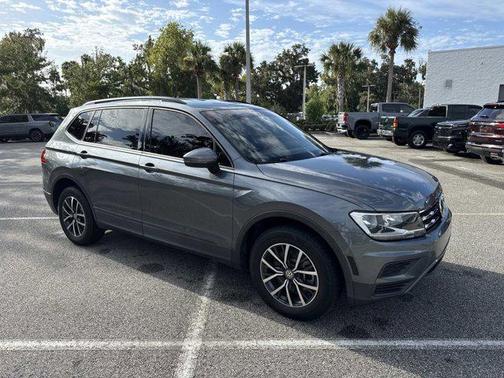 2021 Volkswagen Tiguan 2.0T S