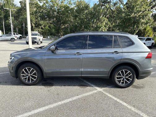2021 Volkswagen Tiguan 2.0T S