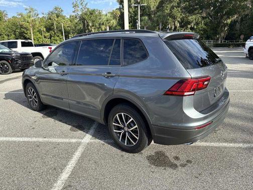 2021 Volkswagen Tiguan 2.0T S