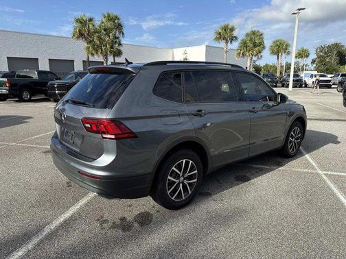 2021 Volkswagen Tiguan 2.0T S