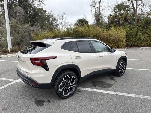 2026 Chevrolet Trax FWD 2RS