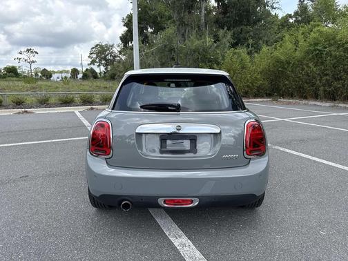 Gray Metallic 2019 MINI Hardtop Cooper
