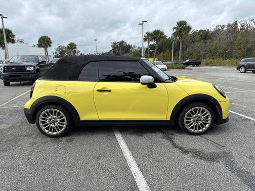 2025 MINI Convertible Cooper S