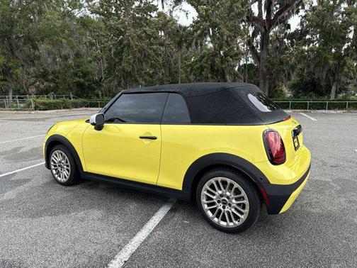 2025 MINI Convertible Cooper S