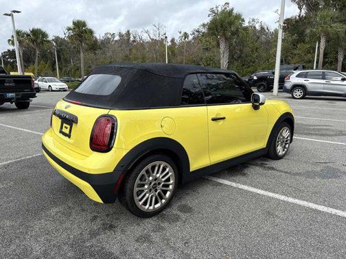 2025 MINI Convertible Cooper S