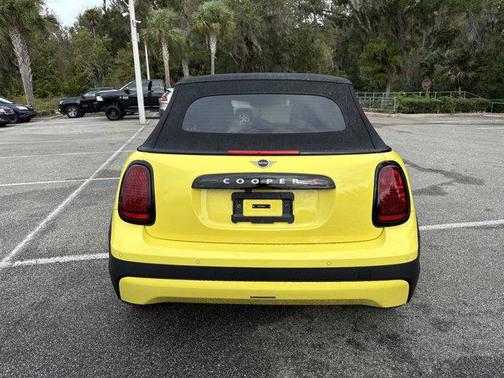 2025 MINI Convertible Cooper S