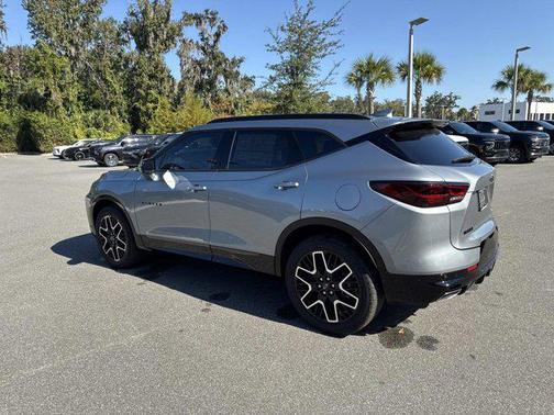 2025 Chevrolet Blazer RS