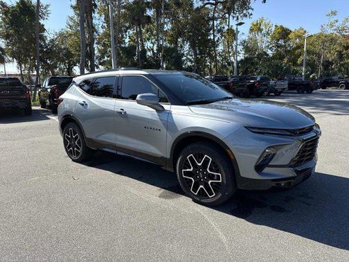 2025 Chevrolet Blazer RS