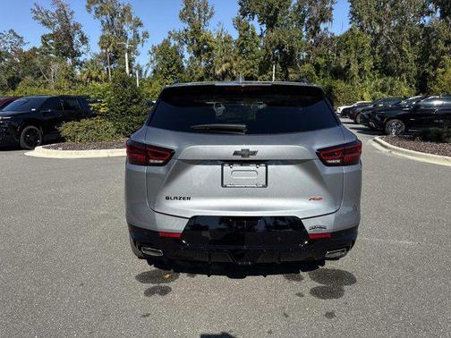 2025 Chevrolet Blazer RS