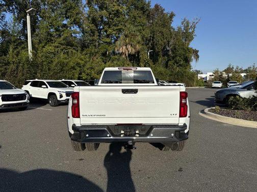 2026 Chevrolet Silverado 3500 LTZ
