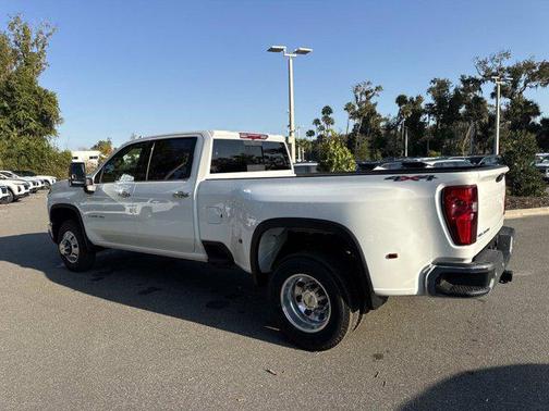 2026 Chevrolet Silverado 3500 LTZ