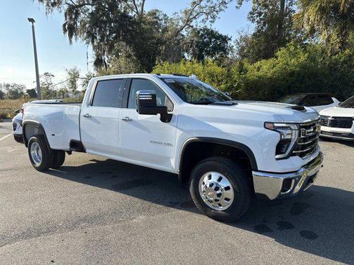 2026 Chevrolet Silverado 3500 LTZ