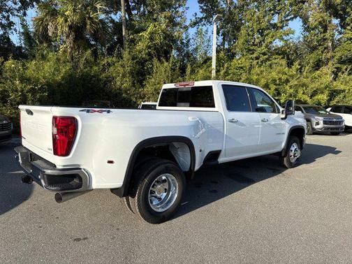 2026 Chevrolet Silverado 3500 LTZ