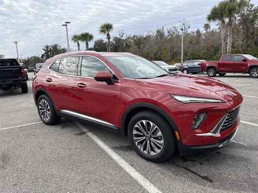 2025 Buick Envision Preferred AWD