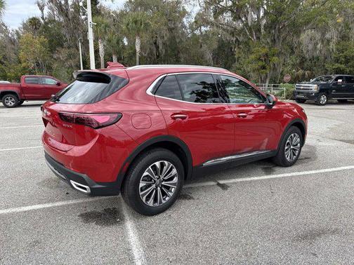 2025 Buick Envision Preferred AWD
