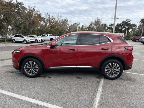 2025 Buick Envision Preferred AWD