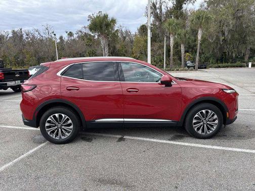 2025 Buick Envision Preferred AWD