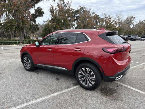 2025 Buick Envision Preferred AWD