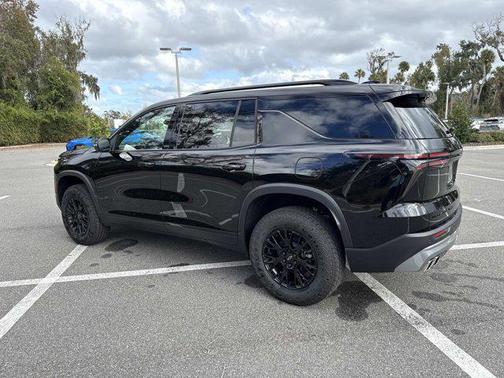 2026 Chevrolet Traverse AWD Z71