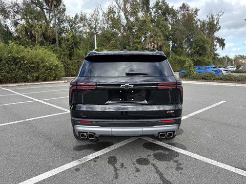 2026 Chevrolet Traverse AWD Z71