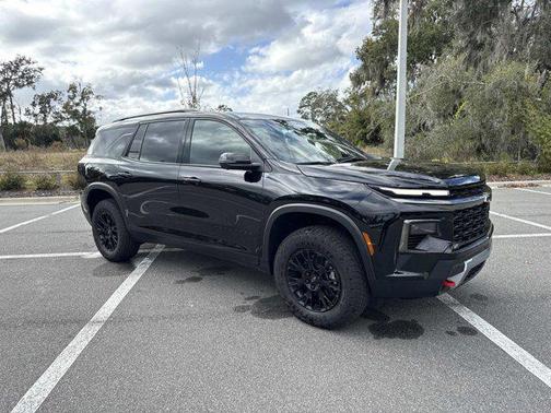 2026 Chevrolet Traverse AWD Z71