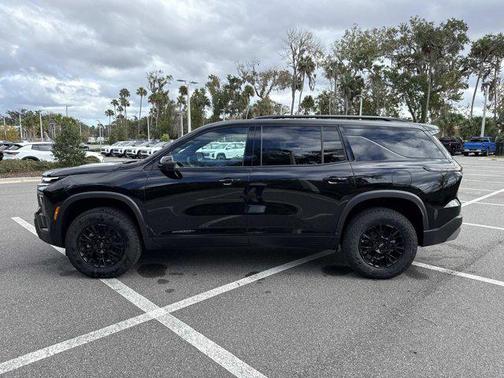 2026 Chevrolet Traverse AWD Z71