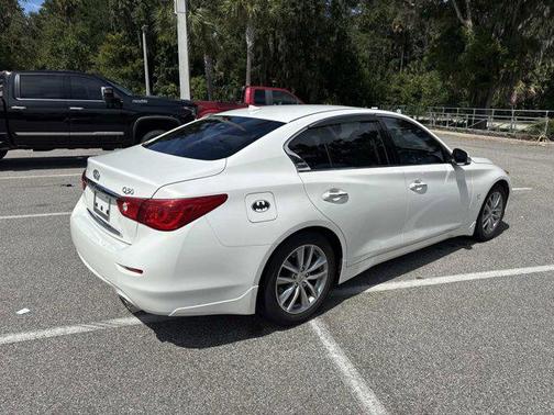 2015 INFINITI Q50 Premium