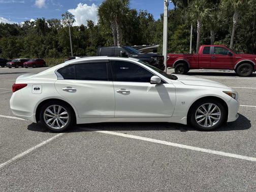 2015 INFINITI Q50 Premium