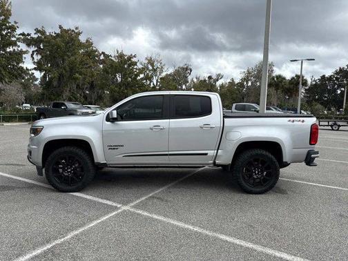 2020 Chevrolet Colorado LT