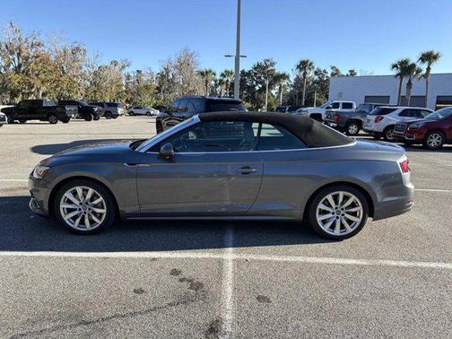 2018 Audi A5 2.0T Premium Plus