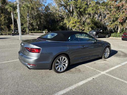 2018 Audi A5 2.0T Premium Plus