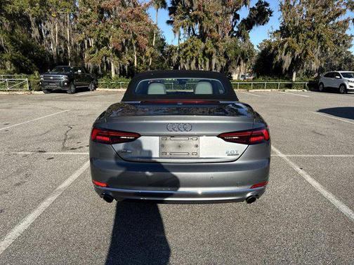 2018 Audi A5 2.0T Premium Plus