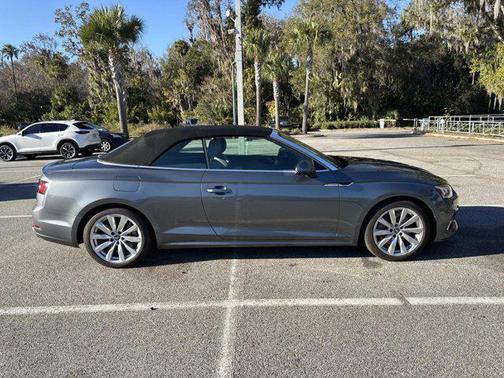 2018 Audi A5 2.0T Premium Plus