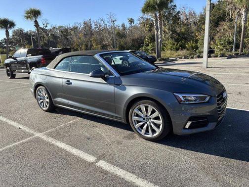 2018 Audi A5 2.0T Premium Plus