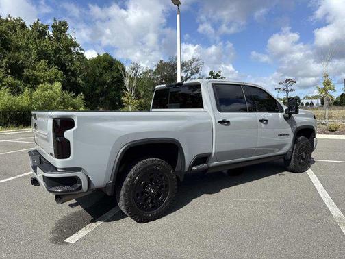Slate Gray Metallic 2024 Chevrolet Silverado 2500 LTZ