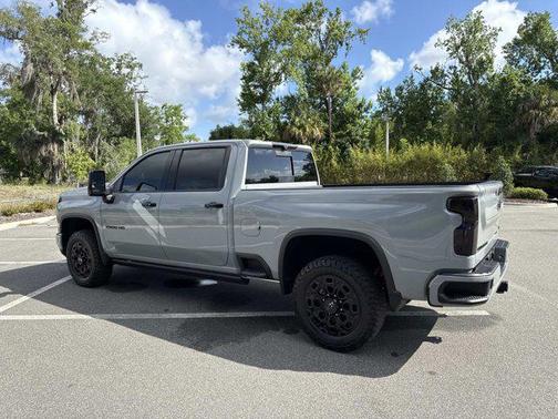 Slate Gray Metallic 2024 Chevrolet Silverado 2500 LTZ