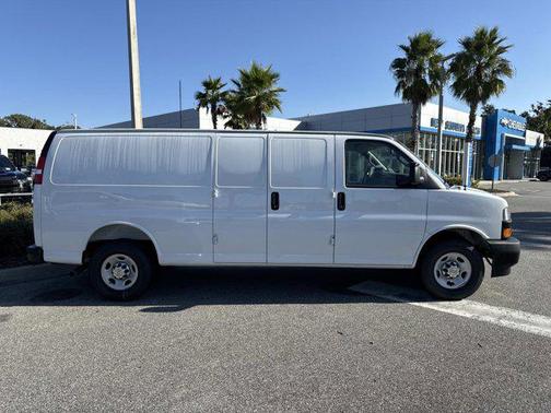 2025 Chevrolet Express 2500 RWD 2500 Extended Wheelbase WT