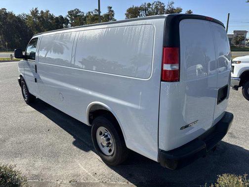 2025 Chevrolet Express 2500 RWD 2500 Extended Wheelbase WT