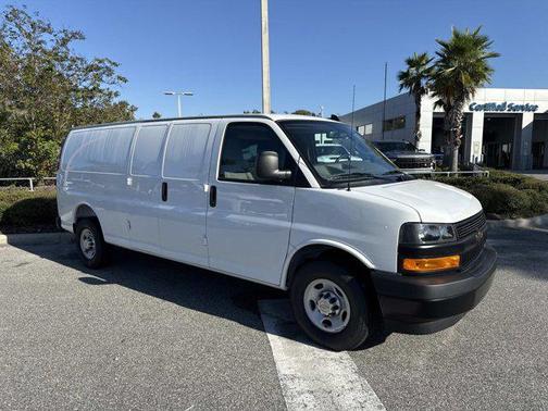2025 Chevrolet Express 2500 RWD 2500 Extended Wheelbase WT