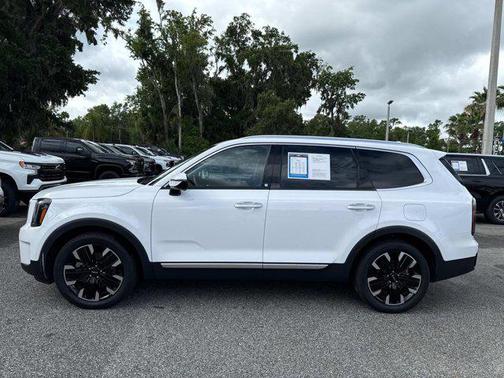 2024 Kia Telluride SX