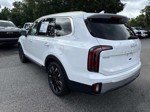 2024 Kia Telluride SX