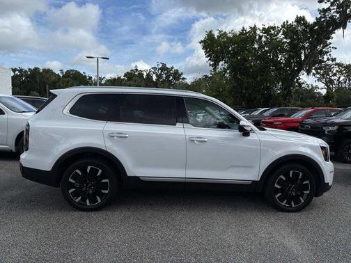 2024 Kia Telluride SX