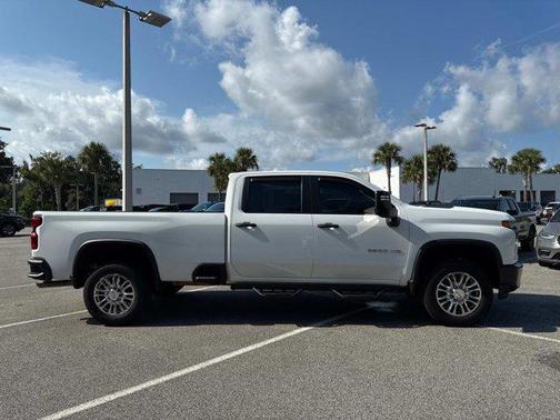 2021 Chevrolet Silverado 2500 WT