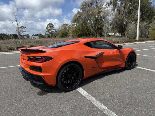 Sebring Oran Tn 2026 Chevrolet Corvette Z06