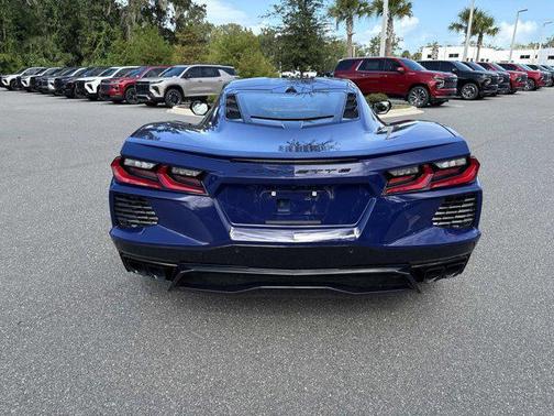 2025 Chevrolet Corvette Stingray w/2LT
