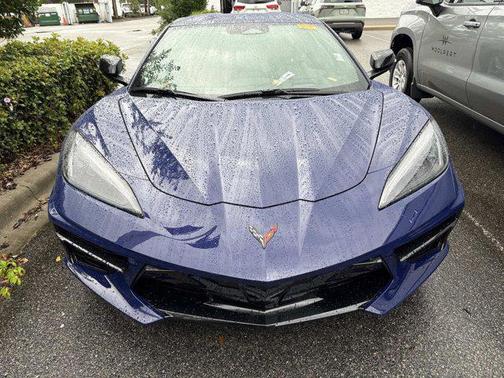 2025 Chevrolet Corvette Stingray w/2LT