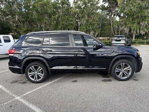 2019 Volkswagen Atlas 3.6L SEL
