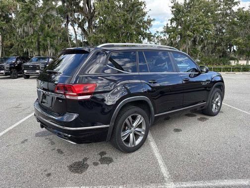 2019 Volkswagen Atlas 3.6L SEL