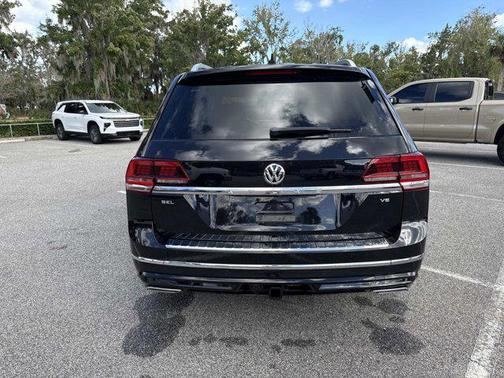 2019 Volkswagen Atlas 3.6L SEL